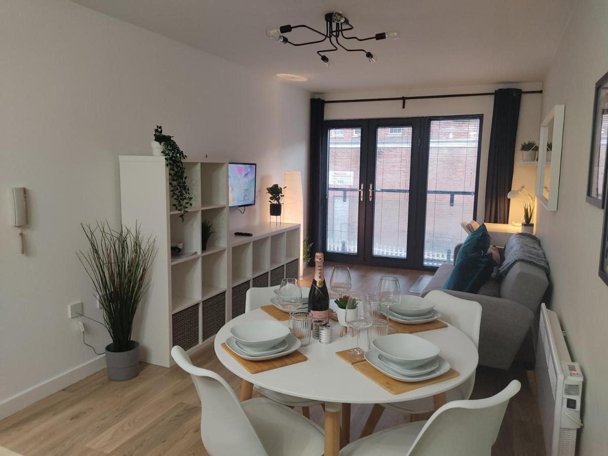 Fantastic Centrally Located 1 Bed Apartment Ливерпуль Экстерьер фото
