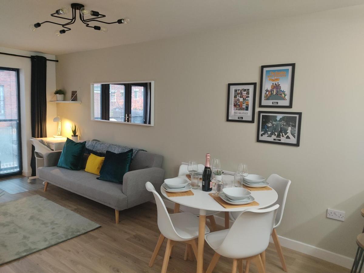 Fantastic Centrally Located 1 Bed Apartment Ливерпуль Экстерьер фото