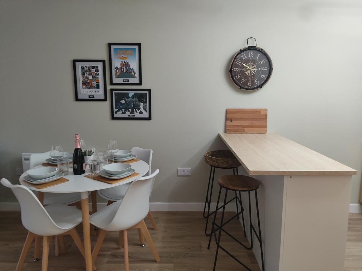 Fantastic Centrally Located 1 Bed Apartment Ливерпуль Экстерьер фото
