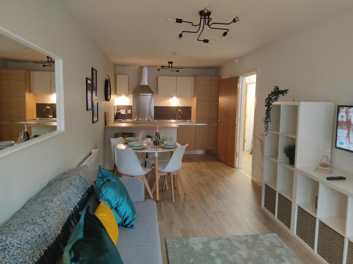 Fantastic Centrally Located 1 Bed Apartment Ливерпуль Экстерьер фото