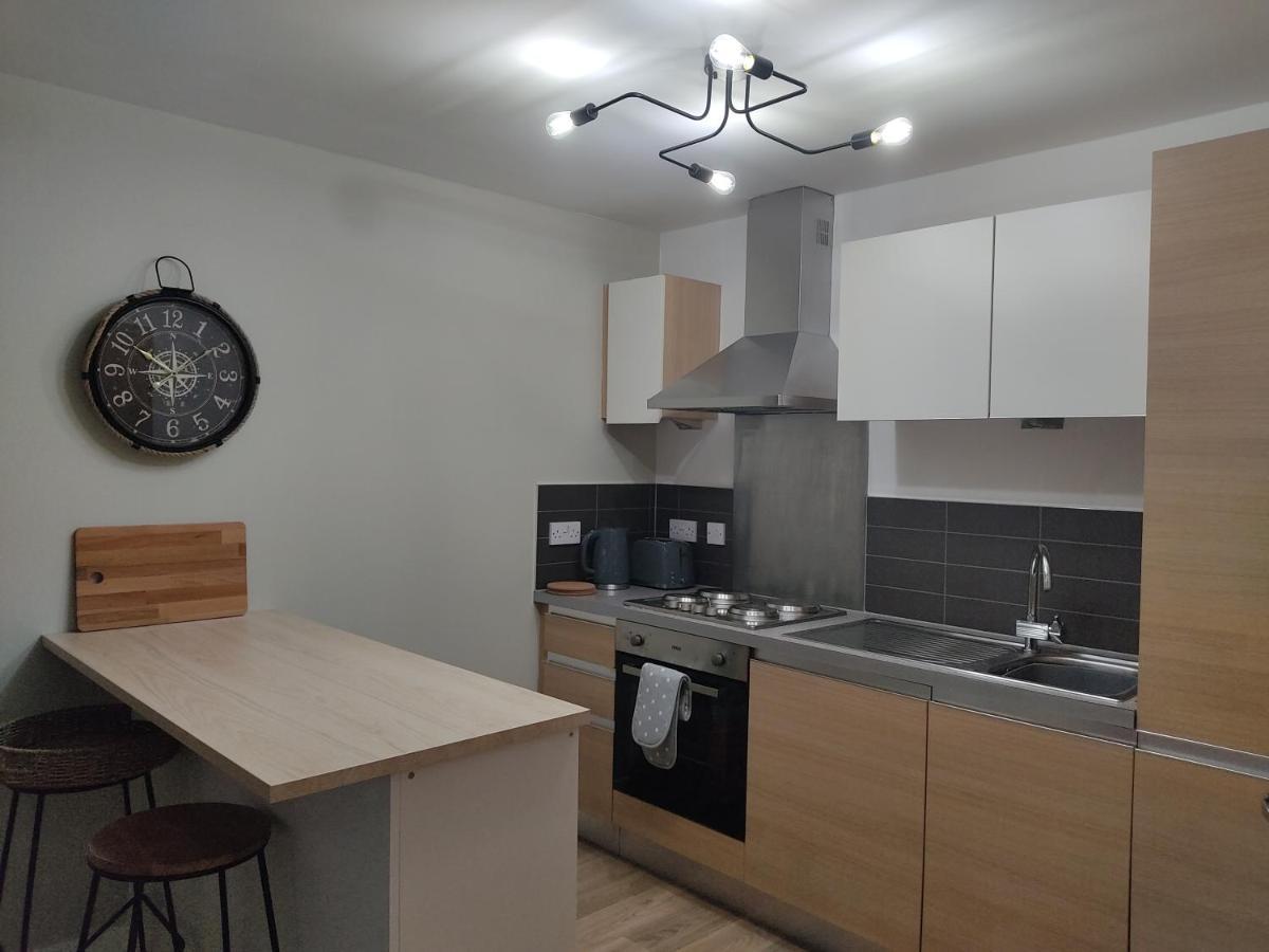 Fantastic Centrally Located 1 Bed Apartment Ливерпуль Экстерьер фото