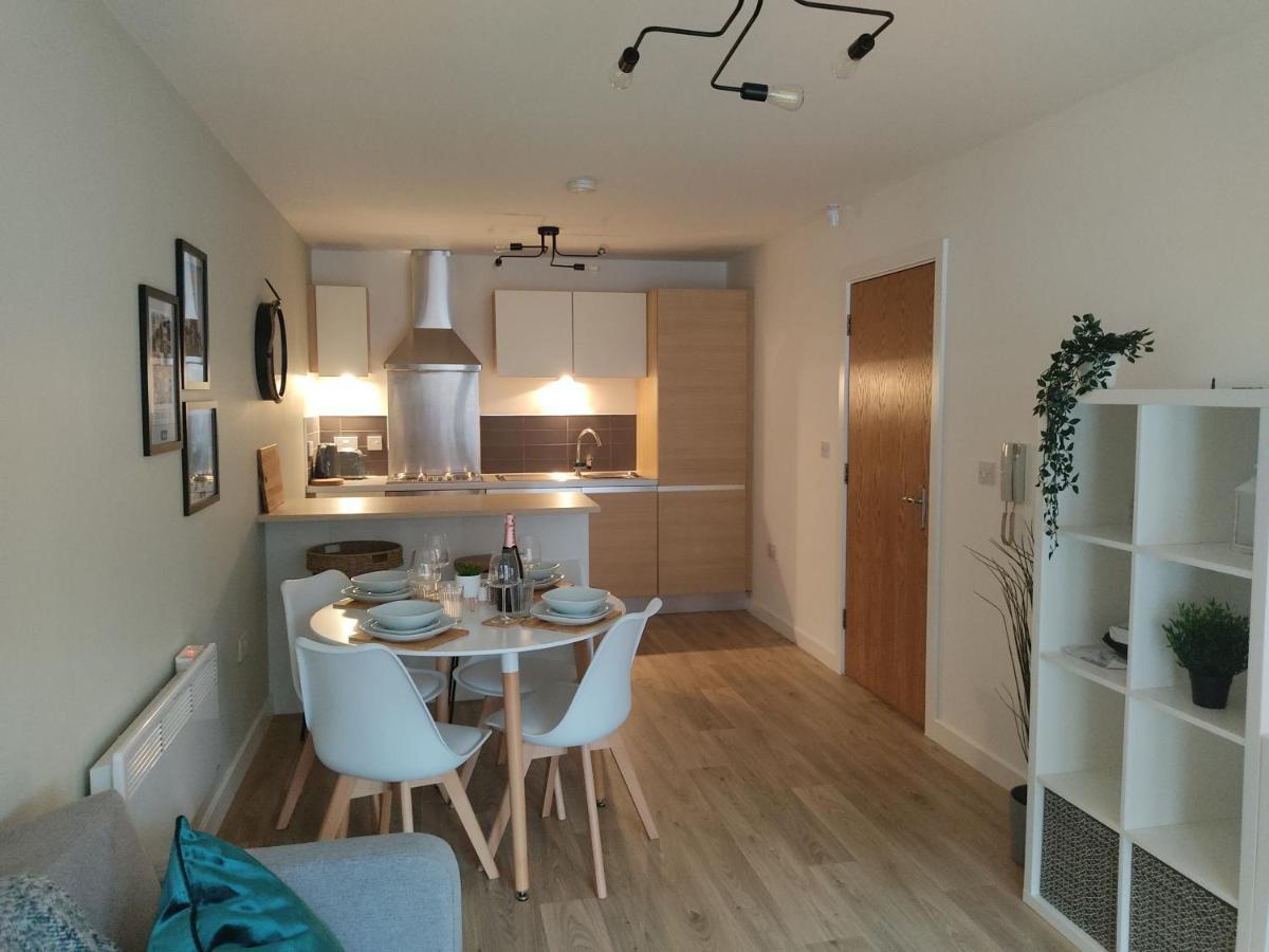 Fantastic Centrally Located 1 Bed Apartment Ливерпуль Экстерьер фото
